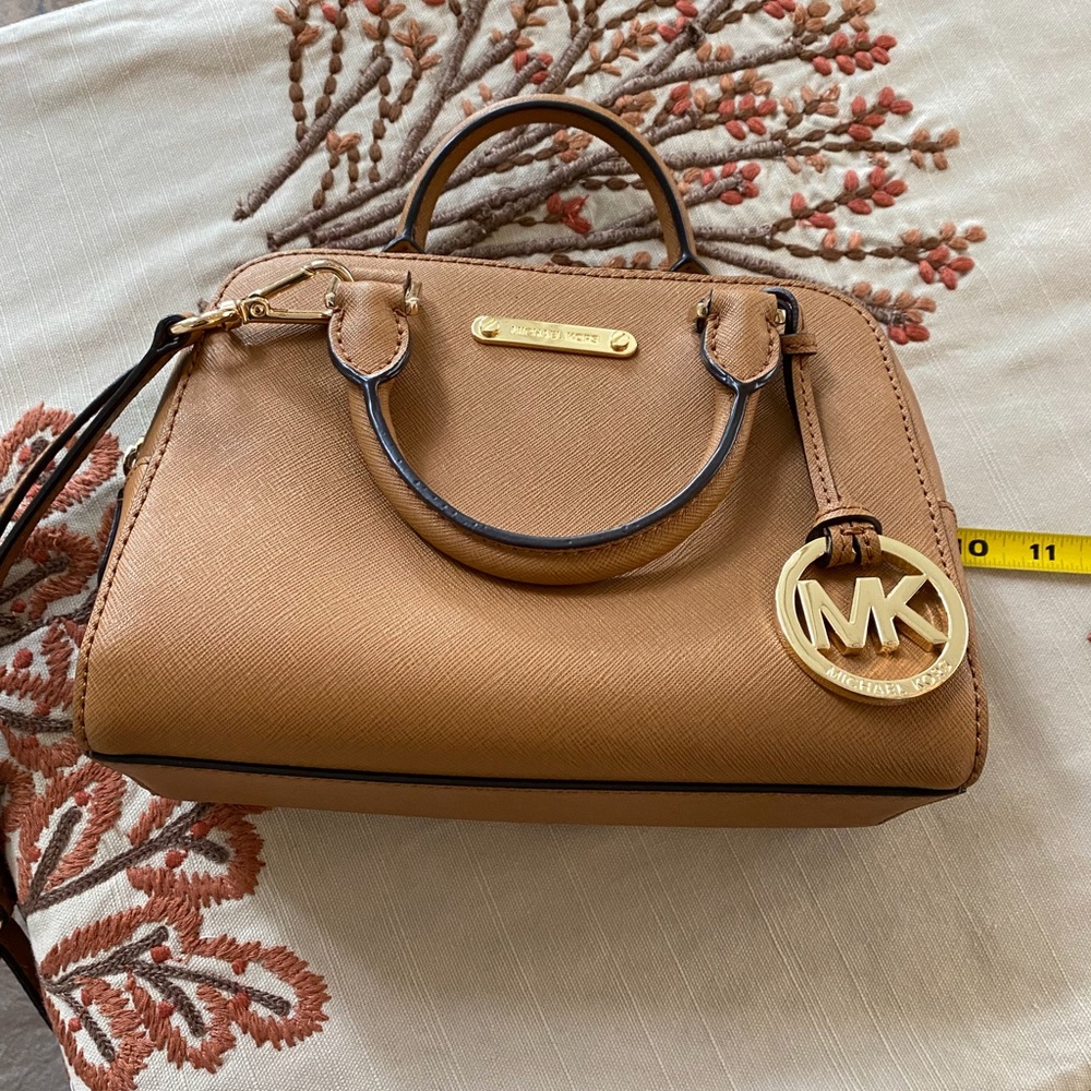 Michael Kors Mini Crossbody Bag PRISTINE - Picture 3 of 7